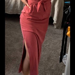Tommy Bahama Dresses - Tommy Bahama Silk Maxi Dress NWOT Size 10 Tommy Bahama Dresses - Tommy Bahama Silk Maxi Dress NWOT Size 10